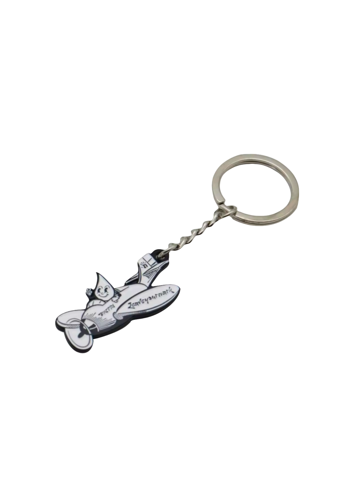 Airplane Keychain