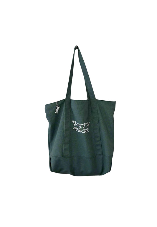 Green Olive Tote Bag