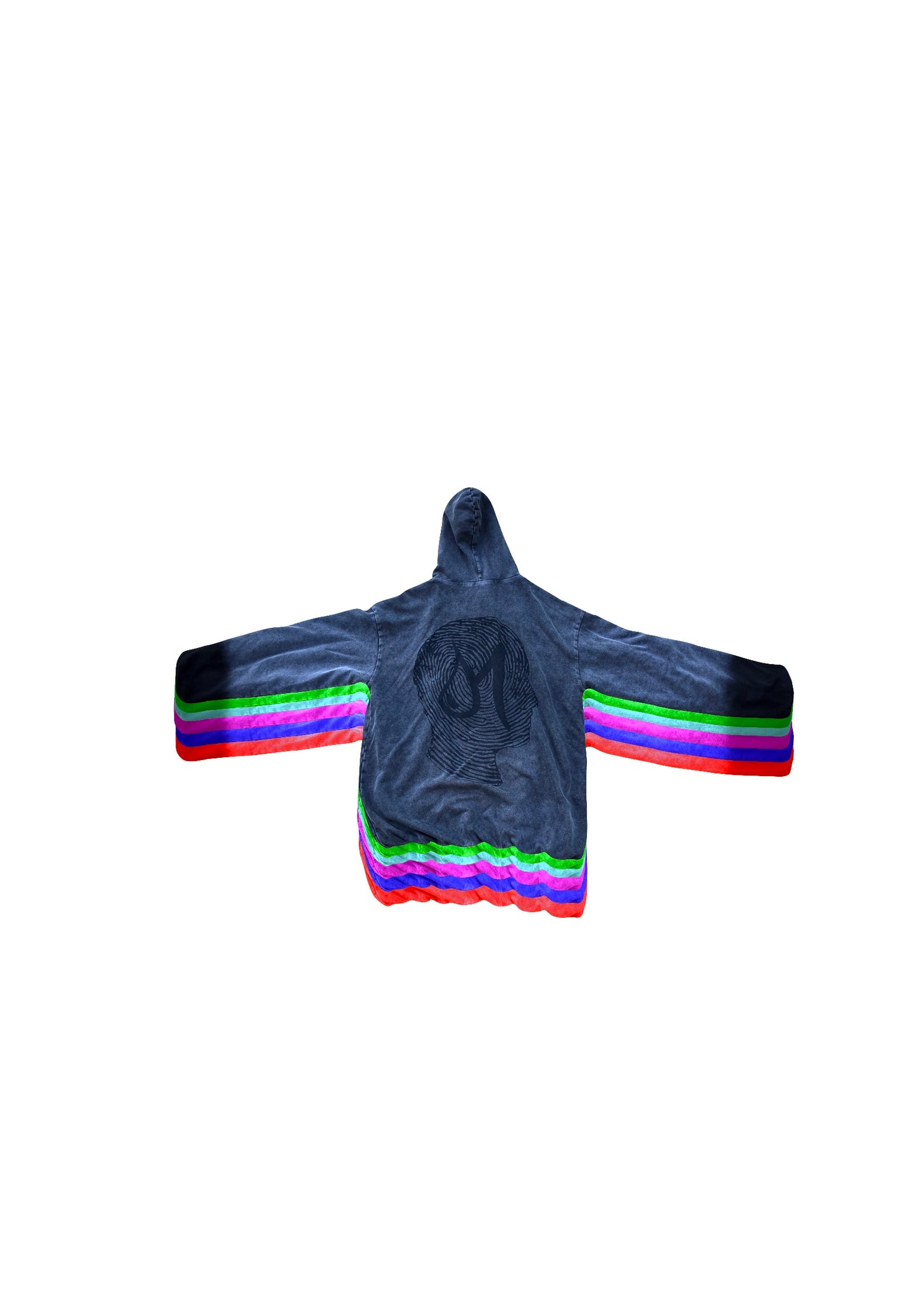 DrippyMaker Oversized Hoodie