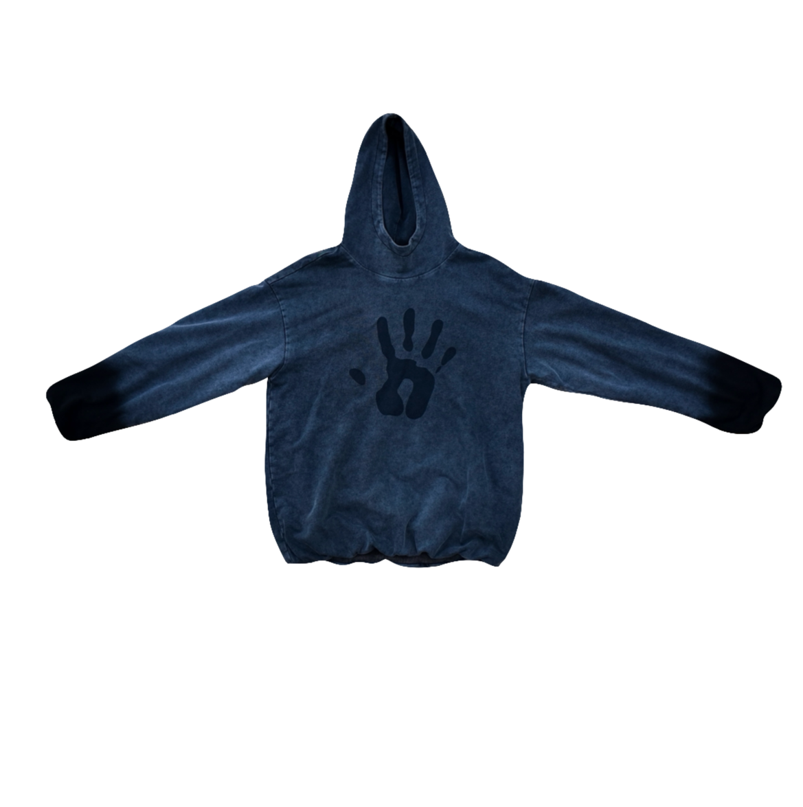 DrippyMaker Oversized Hoodie