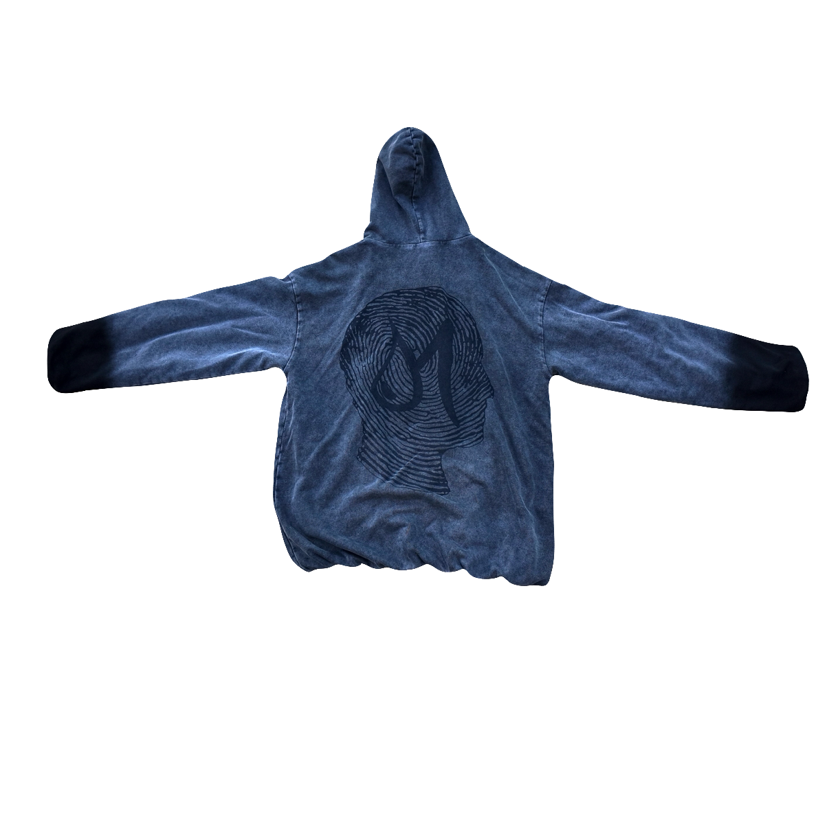 DrippyMaker Oversized Hoodie